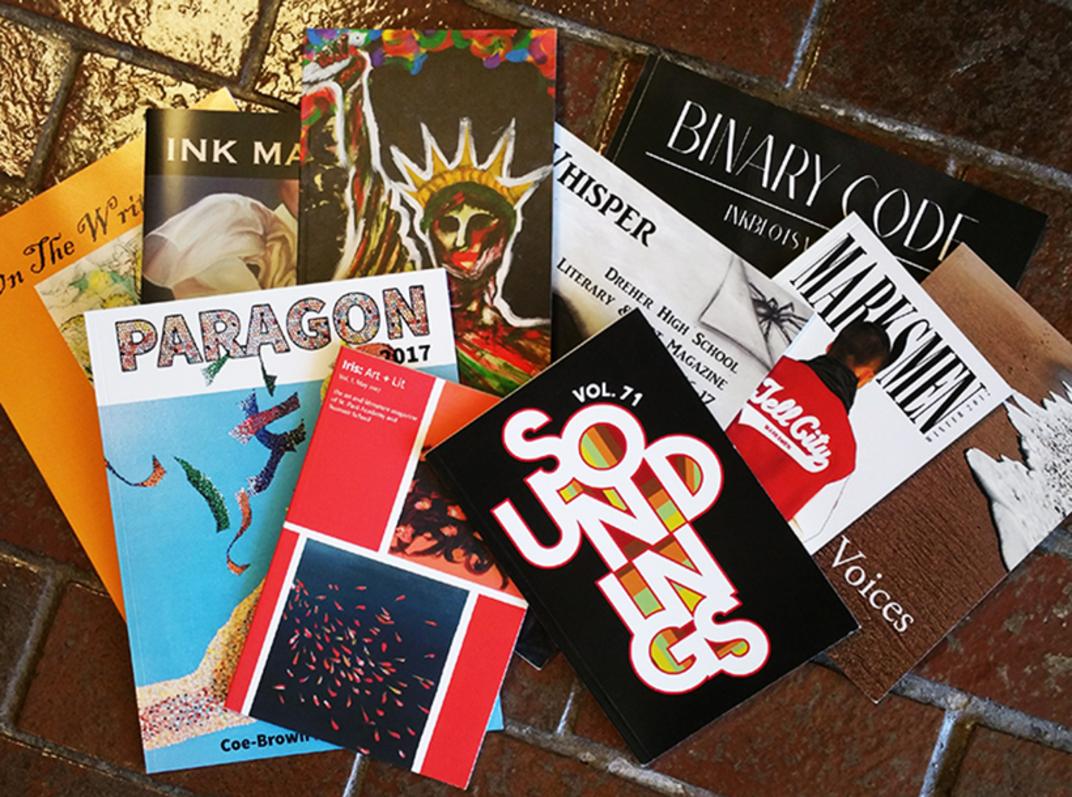 Literary Journals