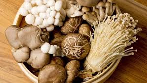 Mushrooms