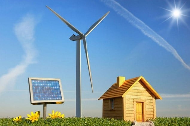 energi alternatif
