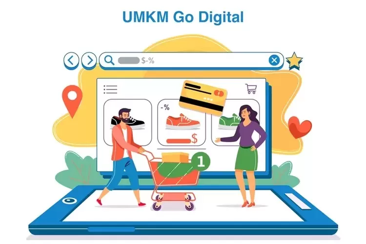 digitalisasi UMKM