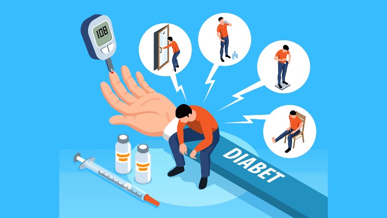 Gejala Awal Diabetes dan Cara Cepat Mendeteksinya di Rumah
