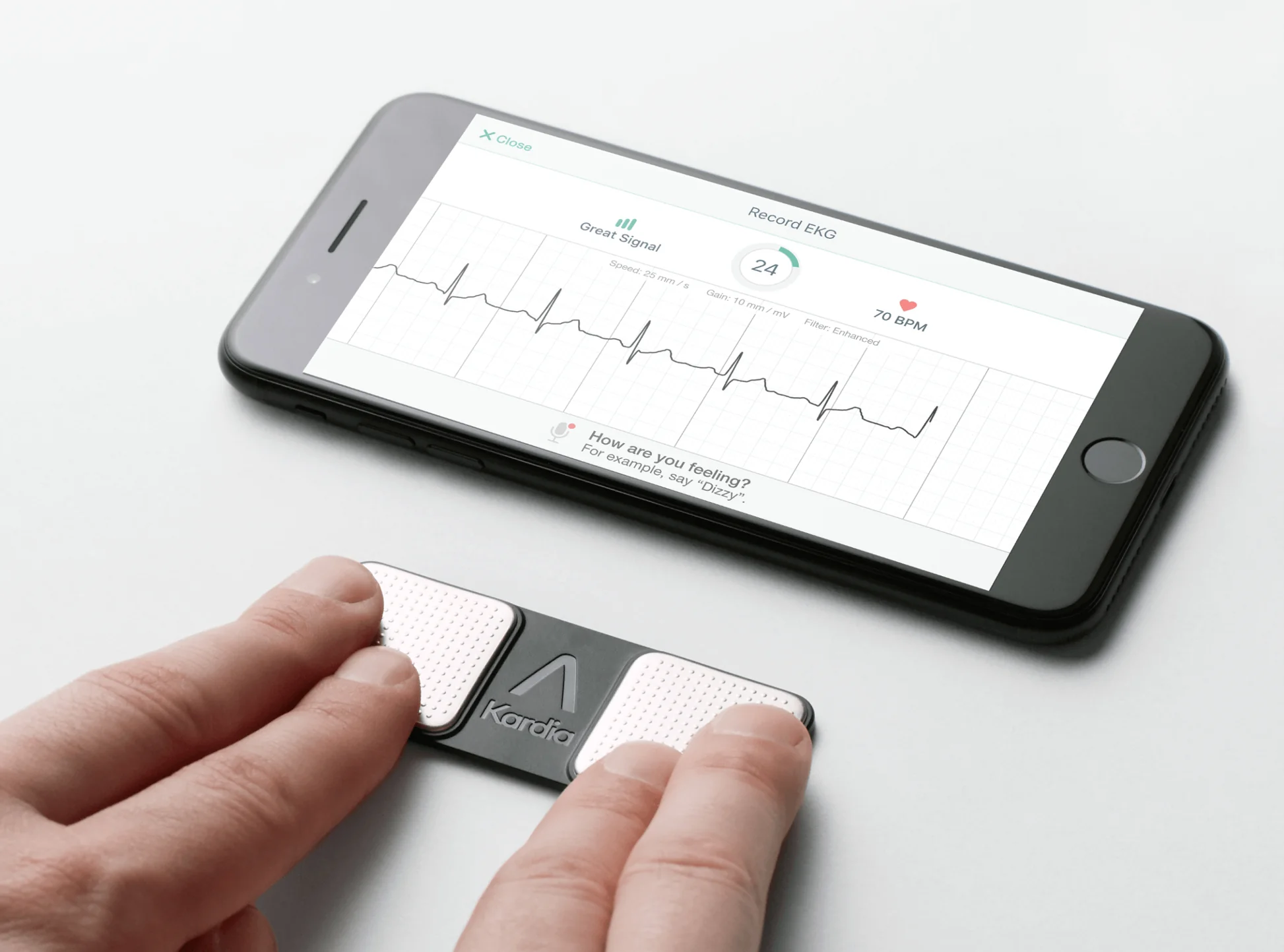 EKG Portable