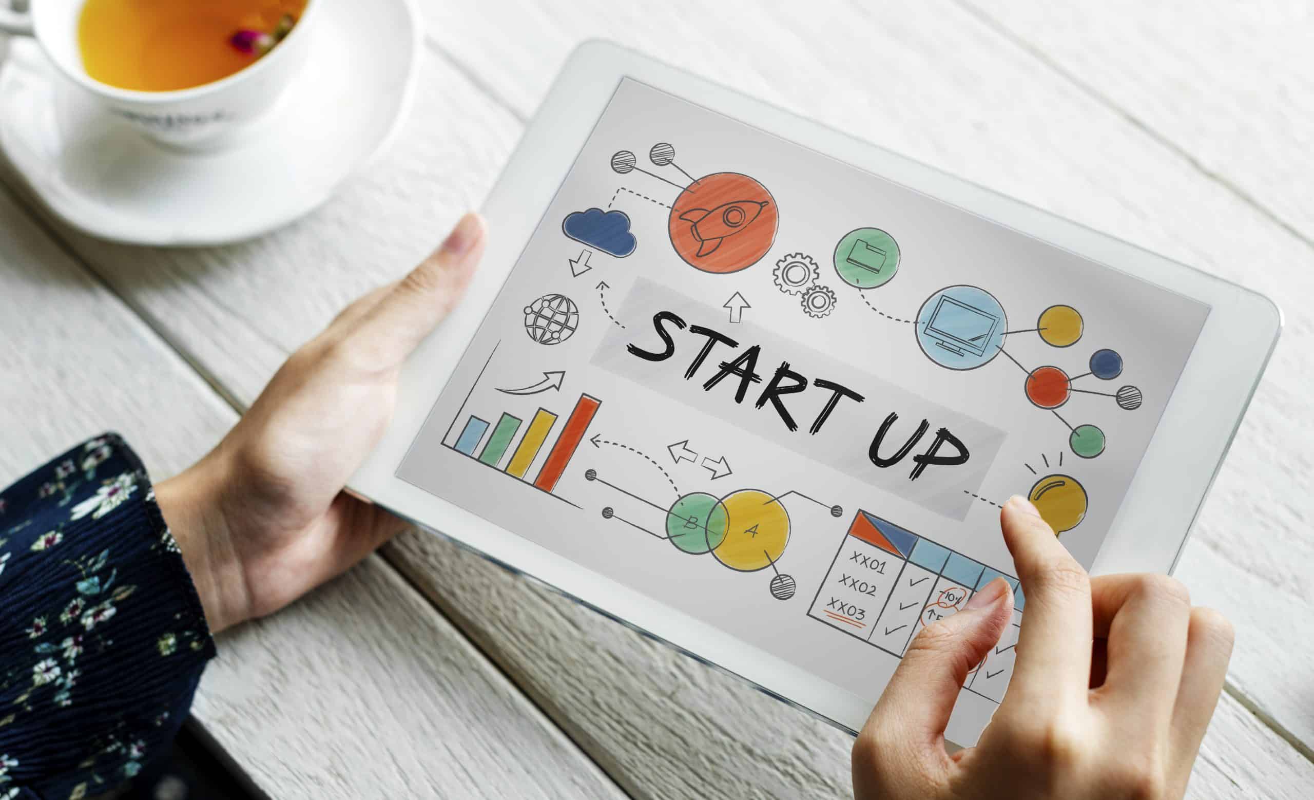 Startup Teknologi
