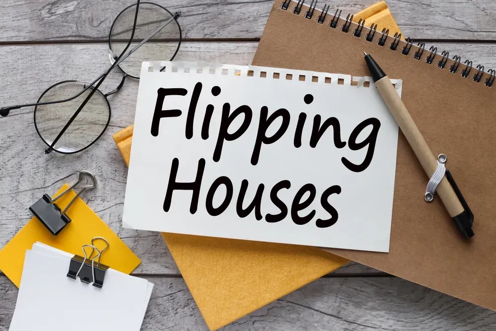 Flipping Rumah