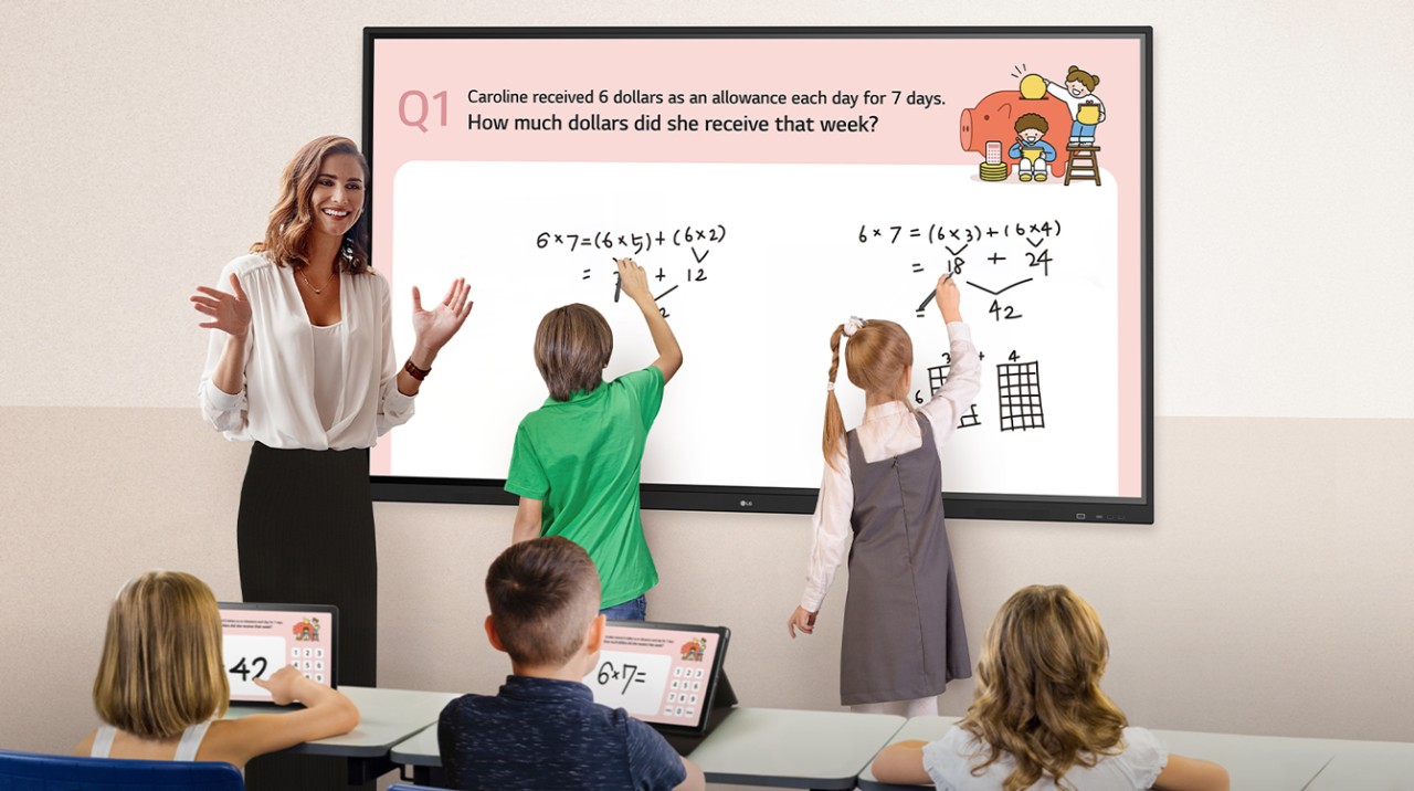 Whiteboard Interactive