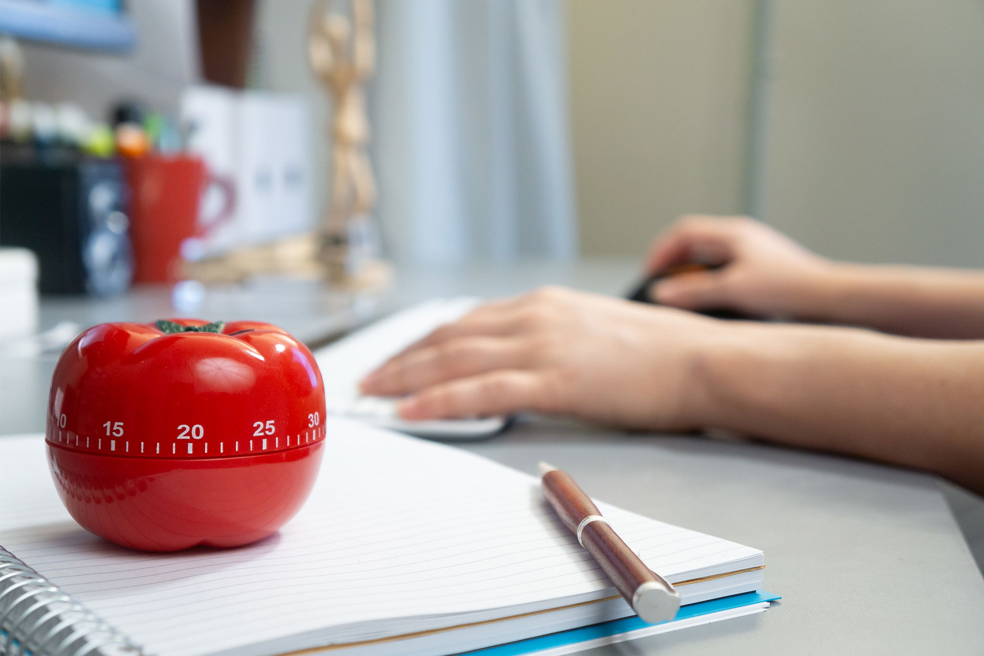 Teknik Pomodoro