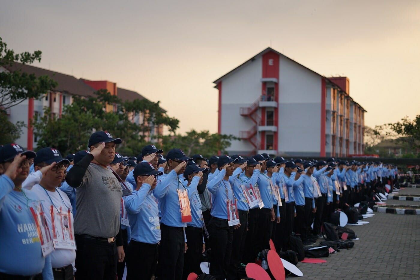 Acara Orientasi