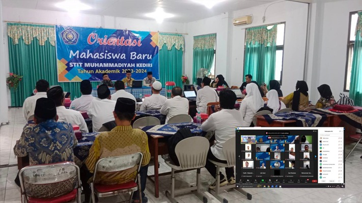 Acara Orientasi
