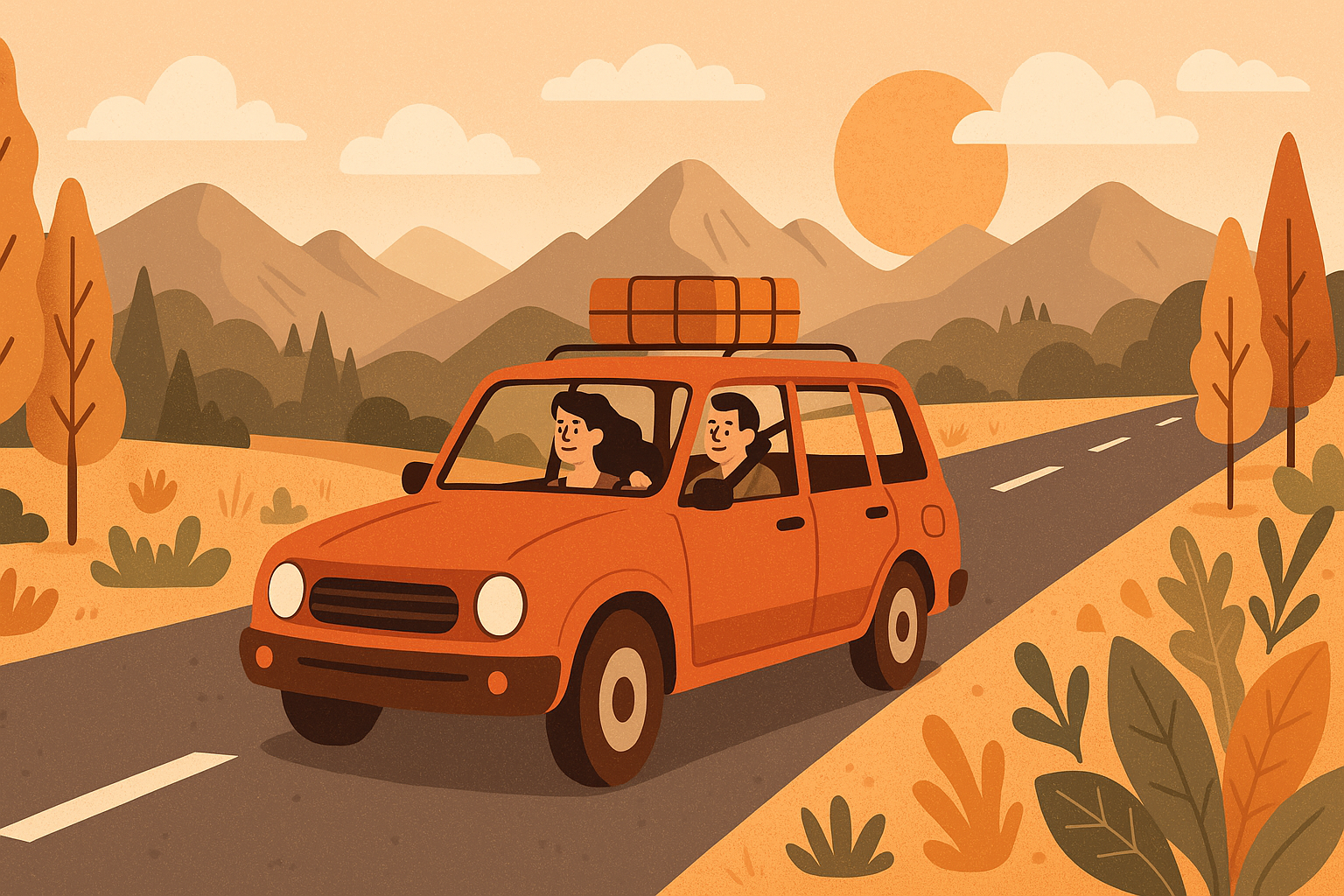 Roadtrip