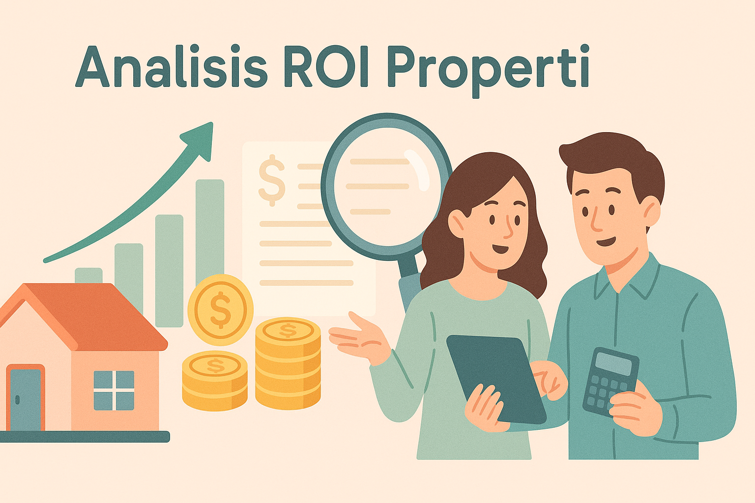 Analisis ROI Properti