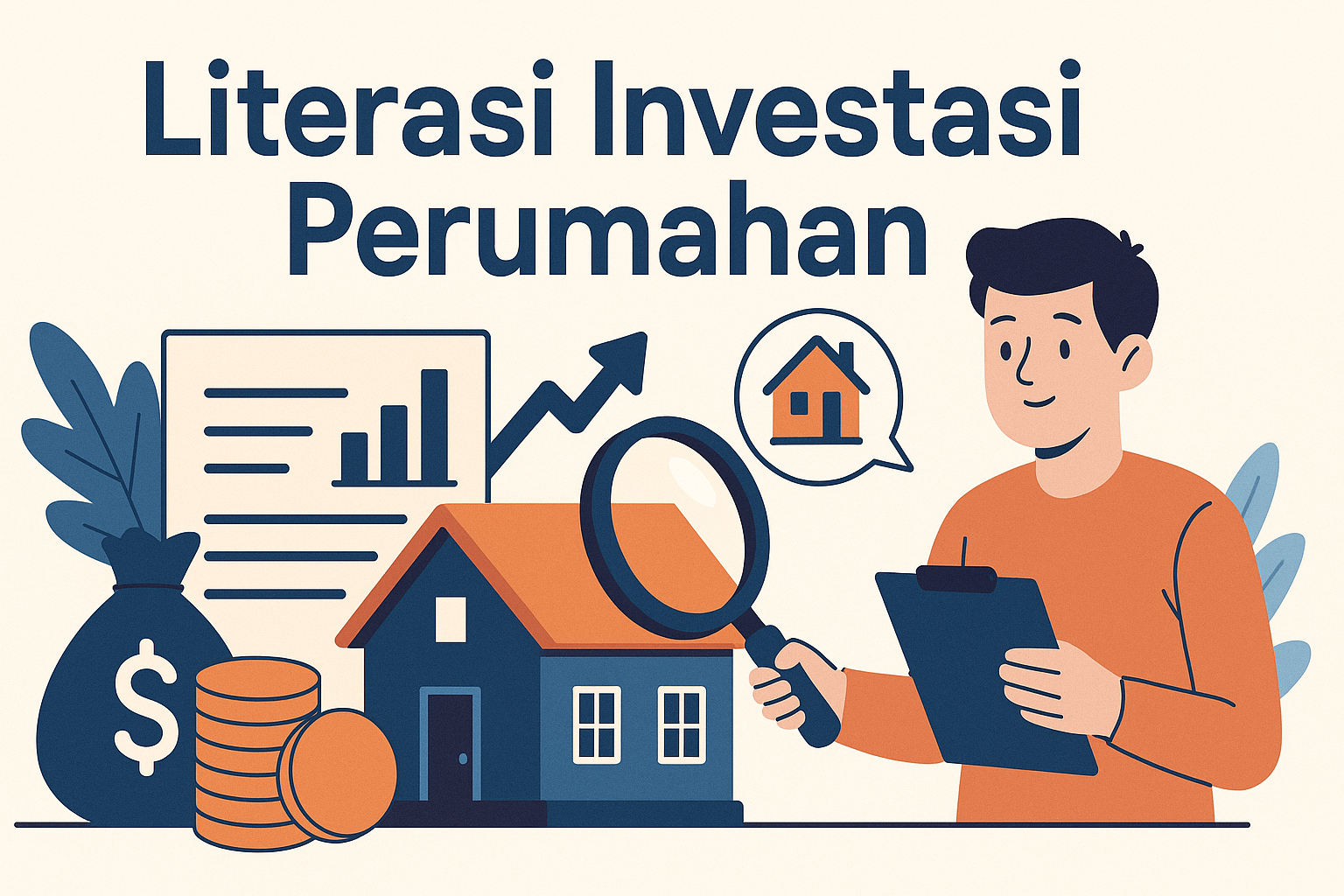 Literasi Investasi Perumahan