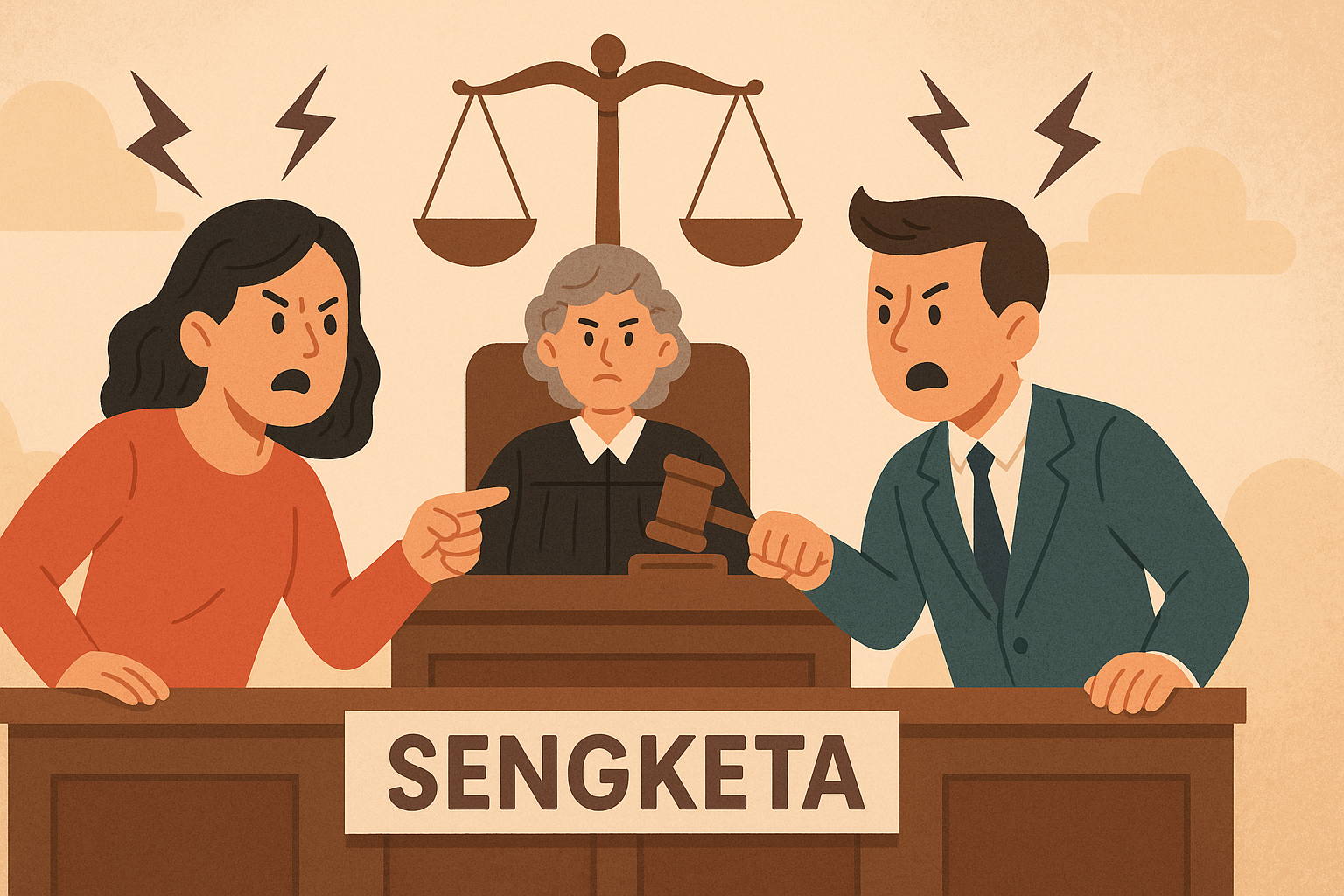 Sengketa