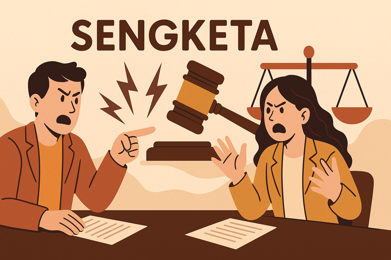 Sengketa