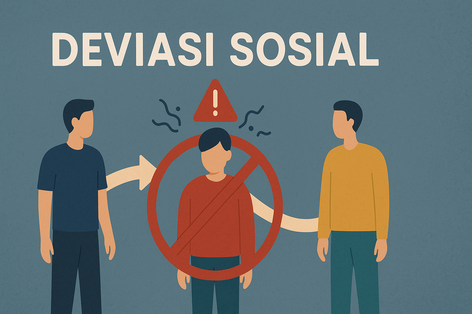Deviasi Sosial