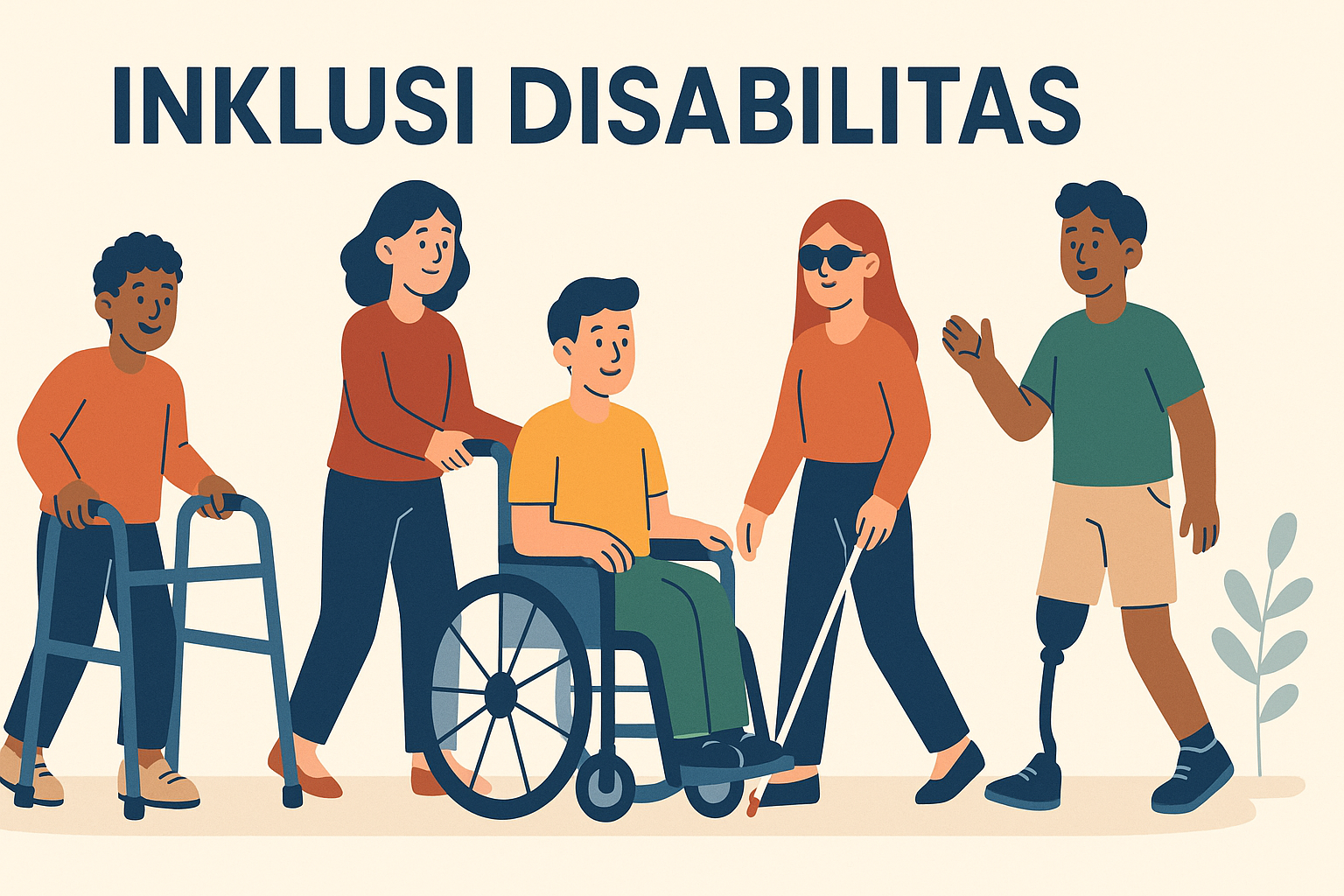 Inklusi Disabilitas