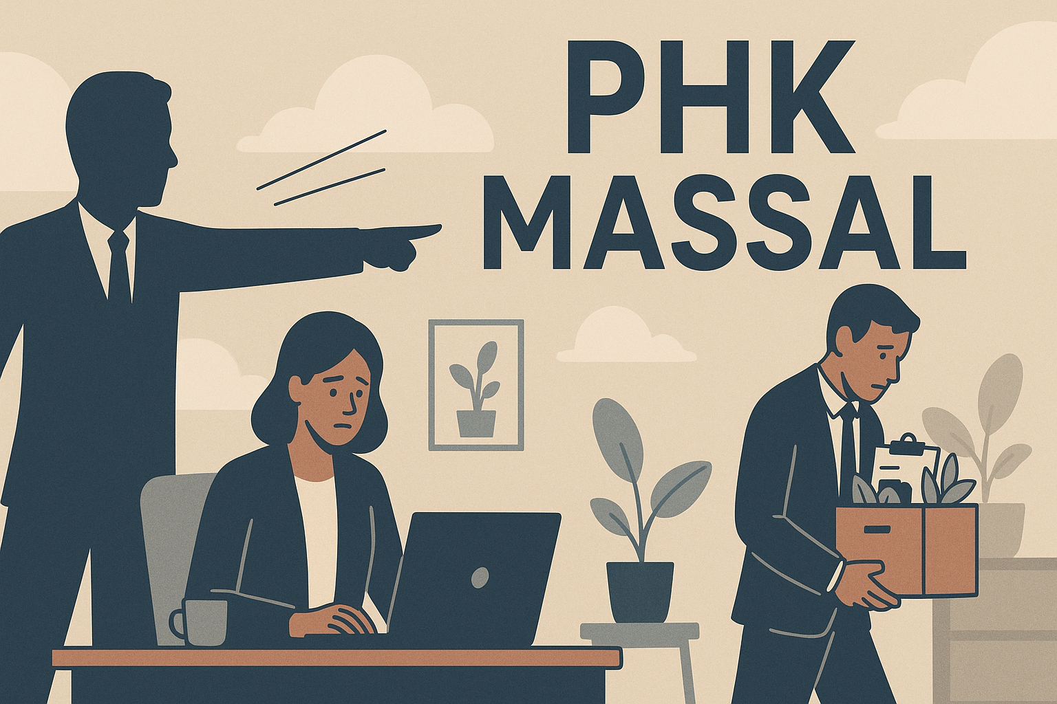 PHK Massal