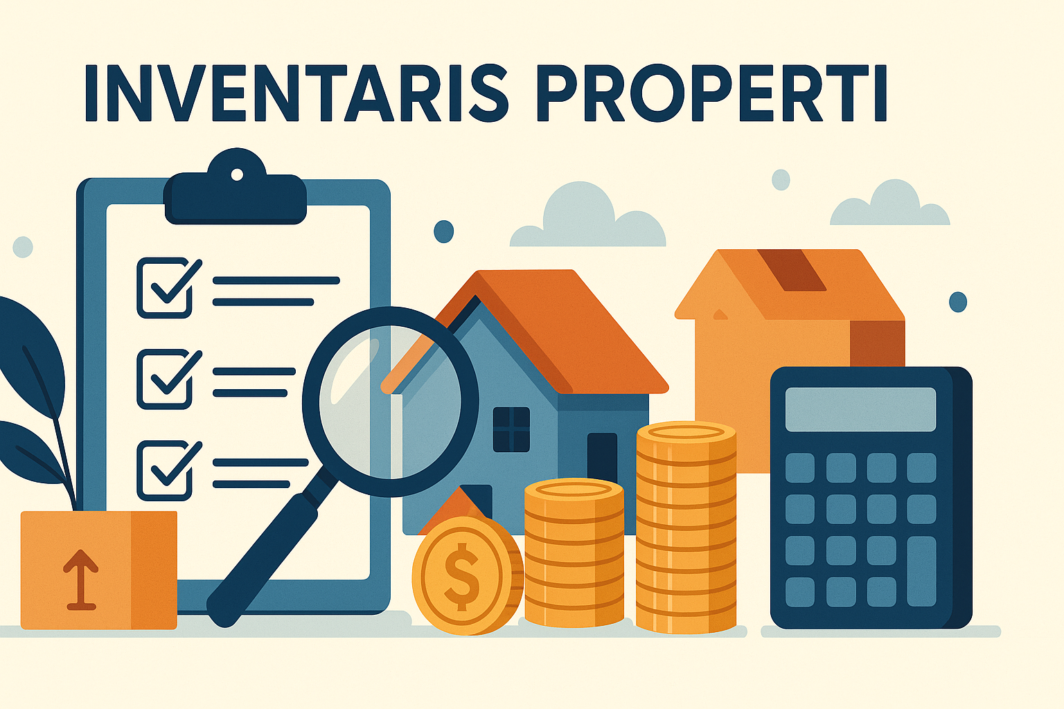 Inventaris Properti