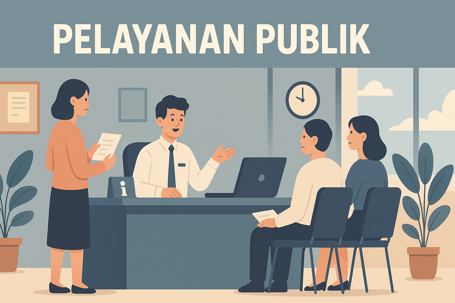 Pelayanan Publik