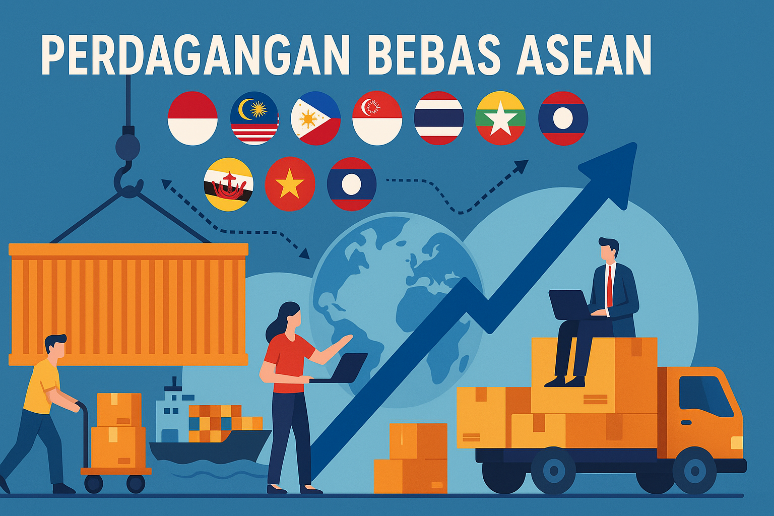 Perdagangan Bebas ASEAN