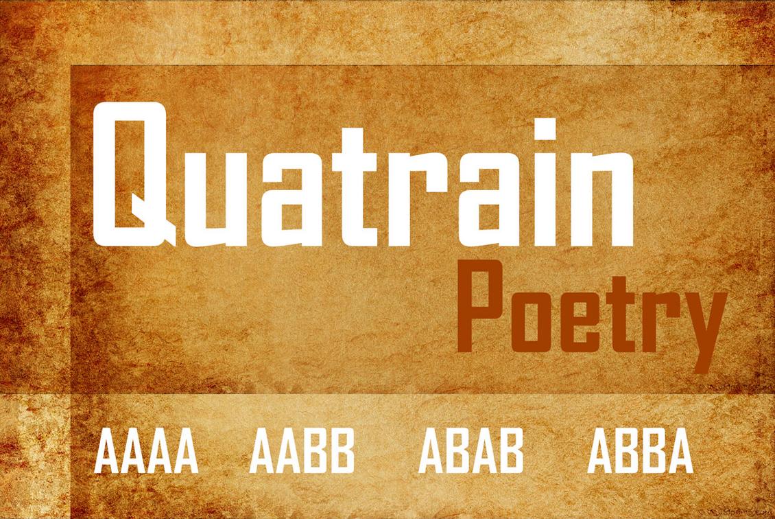 Quatrain