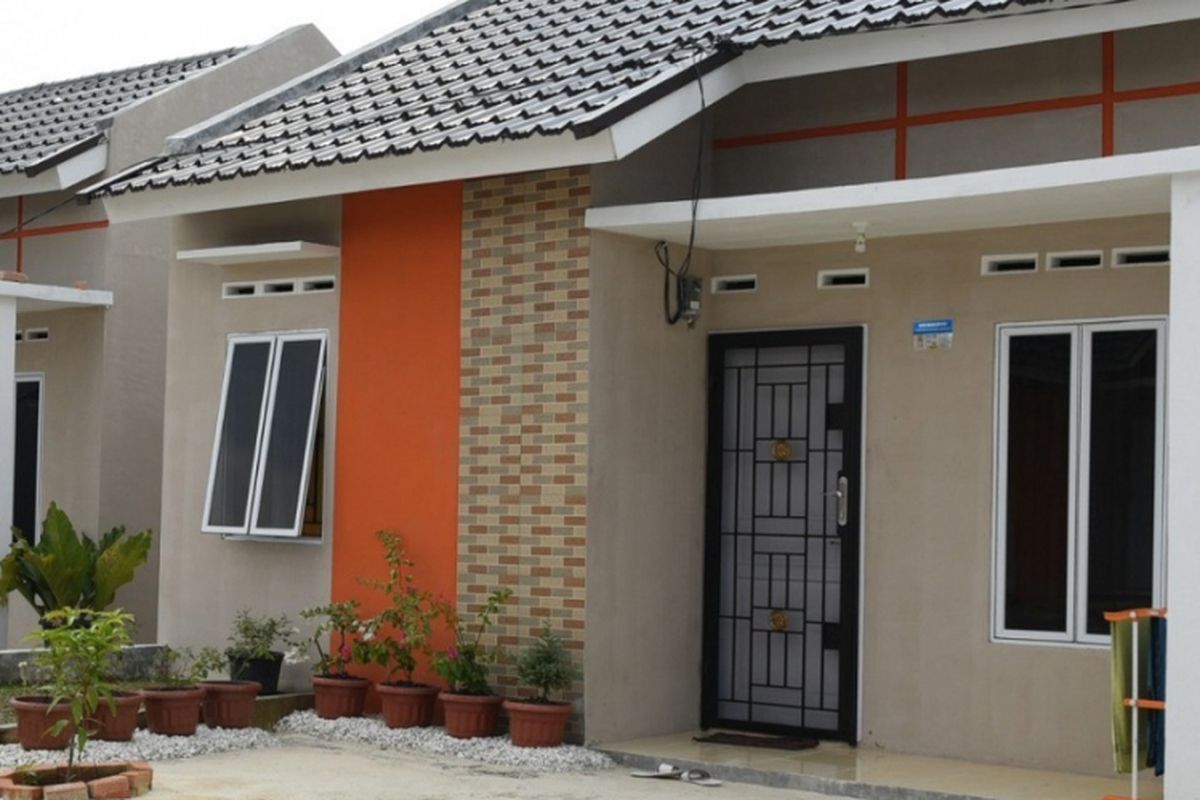 Rumah Kontrak