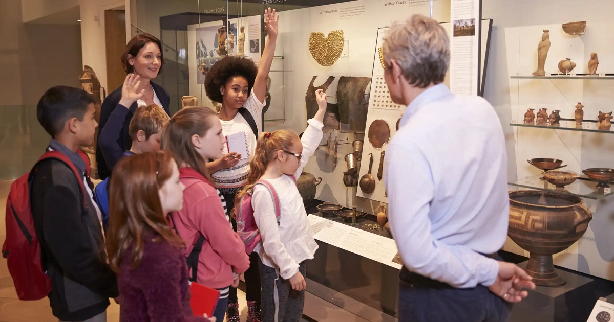 Museum Tour