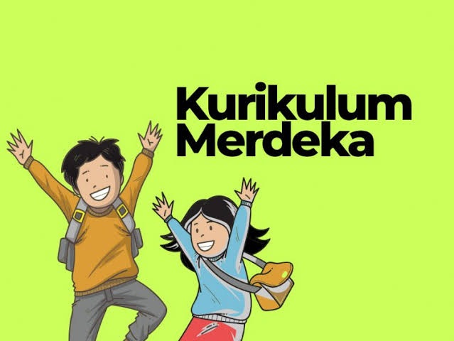 kurikulum merdeka