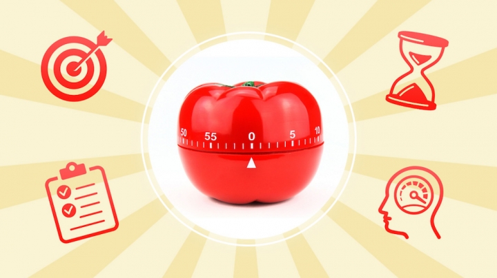 Teknik Pomodoro