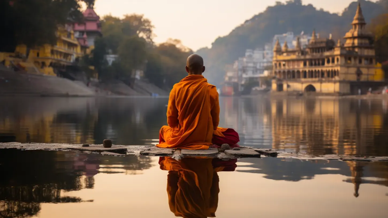 spiritual travel