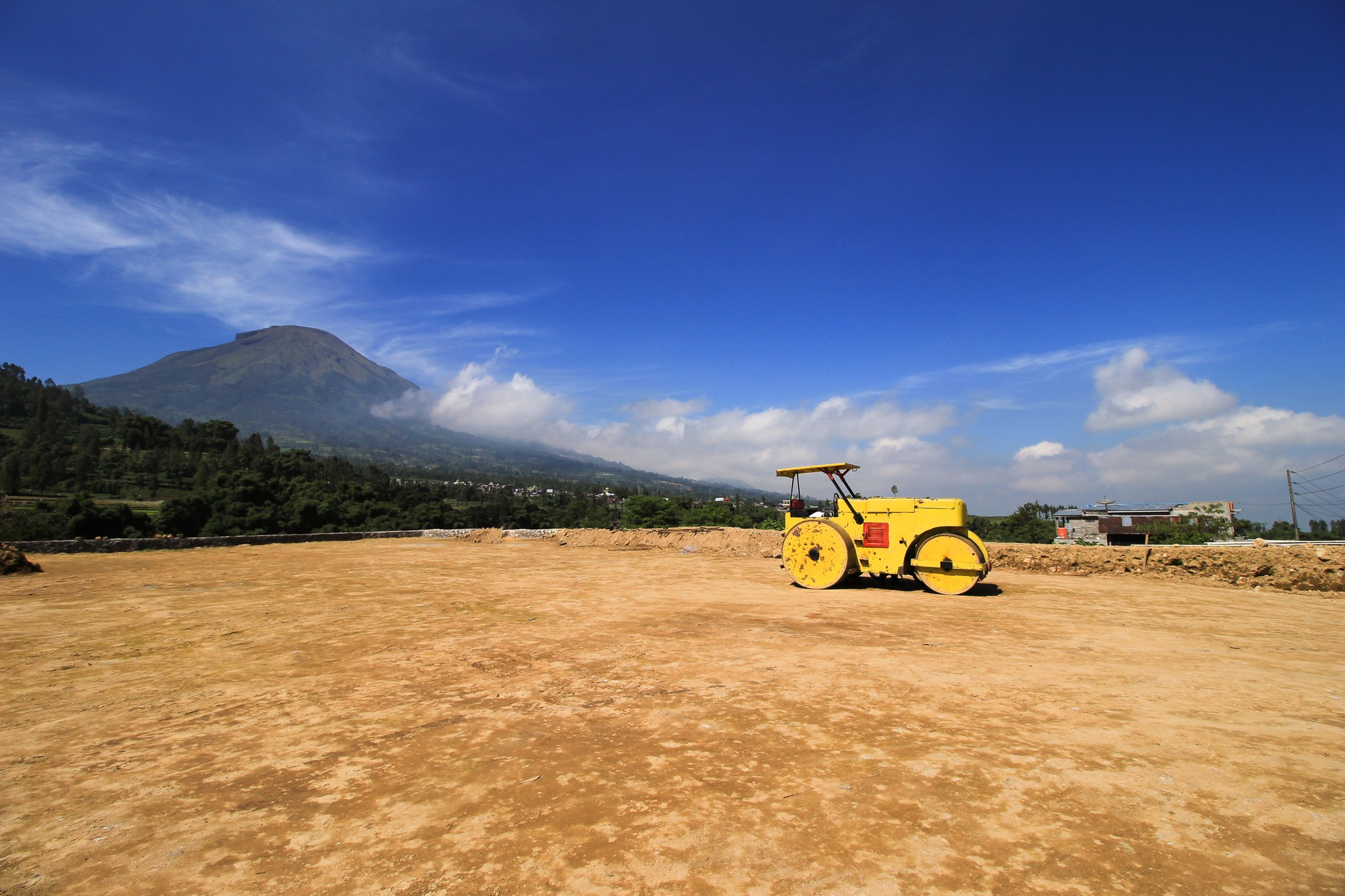 Pematangan Tanah