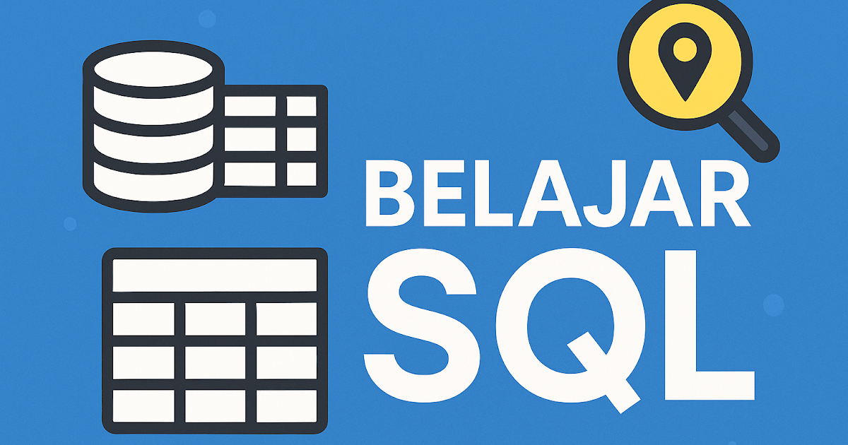 Belajar SQL dari Nol: Langkah Mudah Menguasai Database