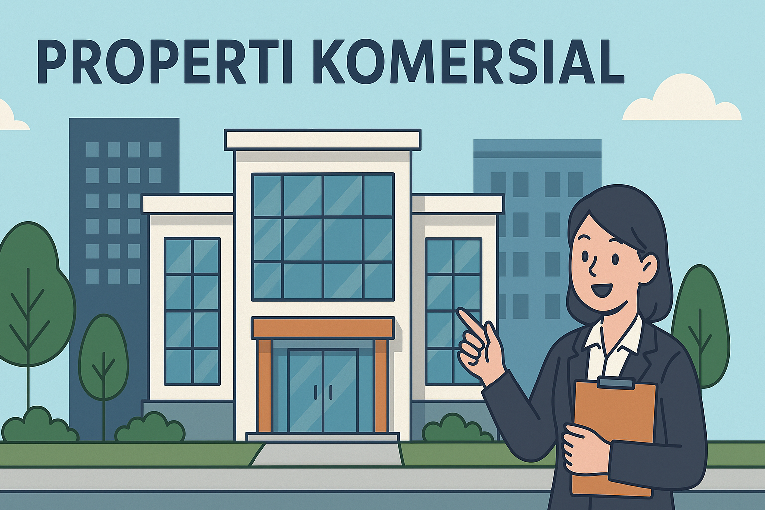 Properti Komersial