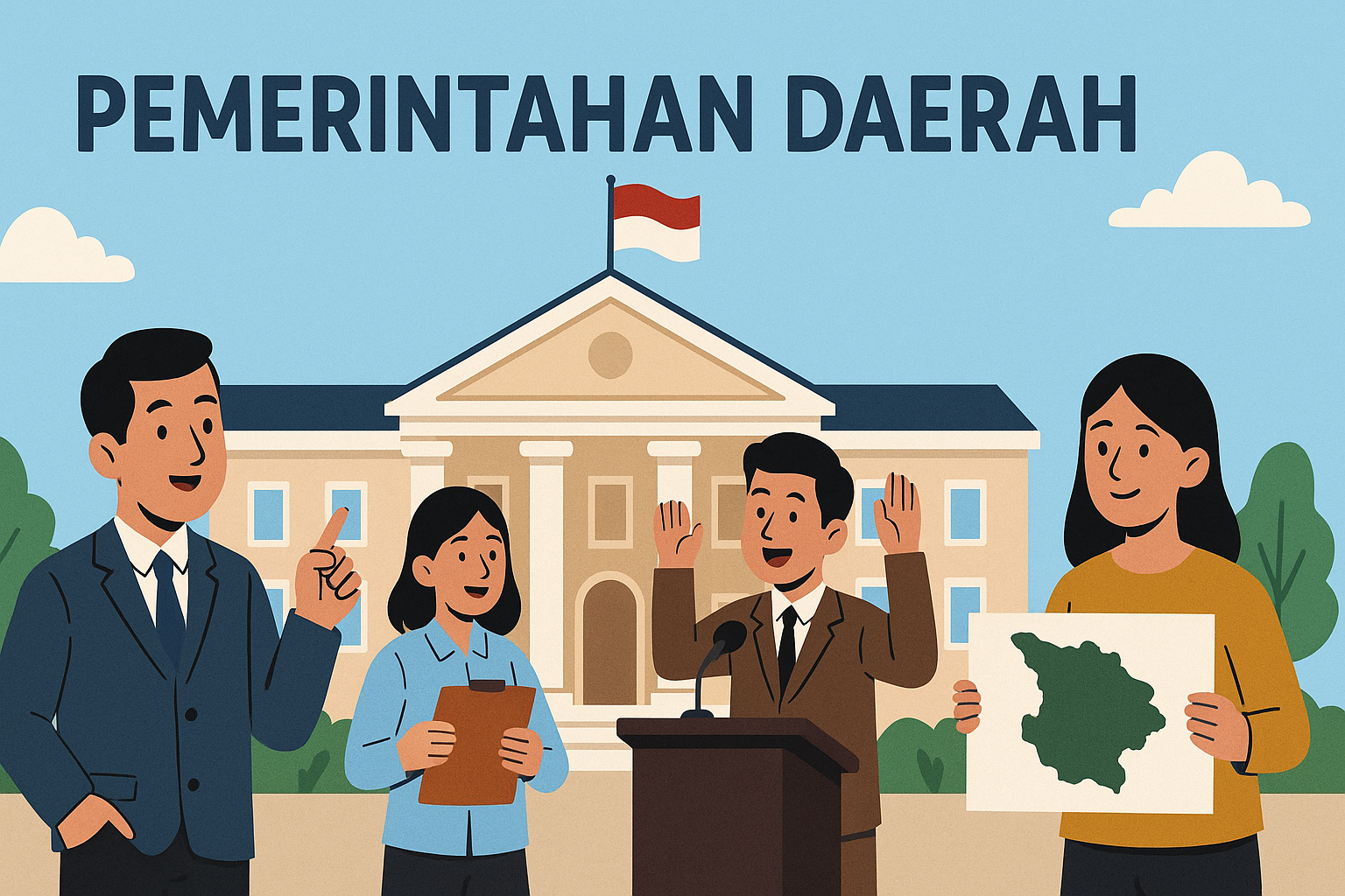 Pemerintahan Daerah
