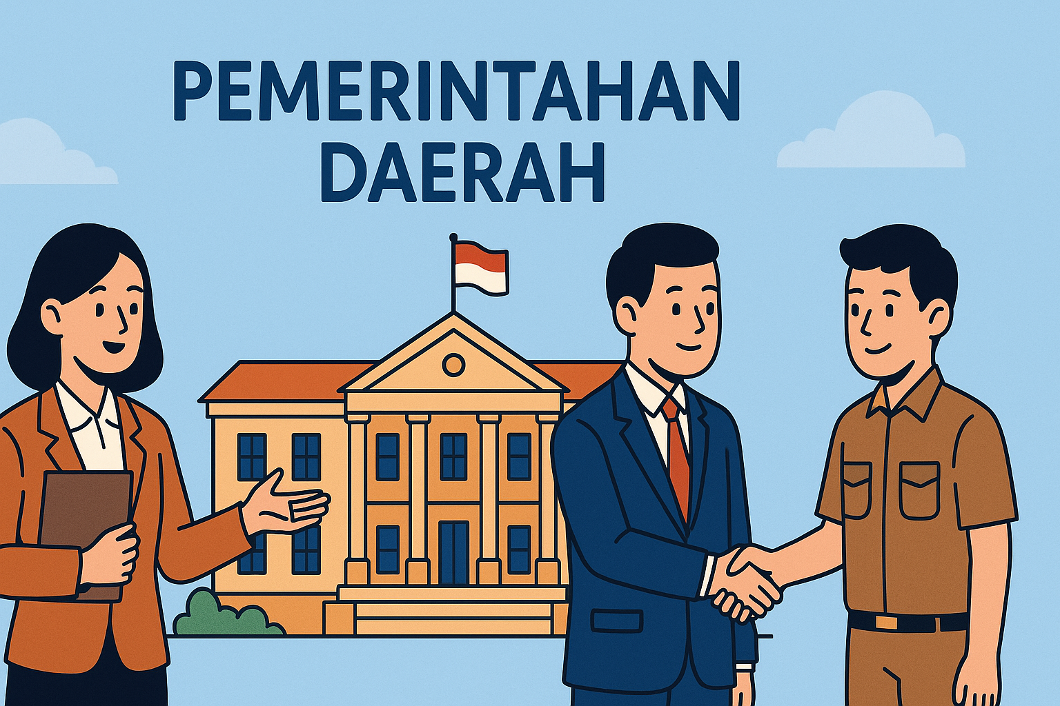 Pemerintahan Daerah
