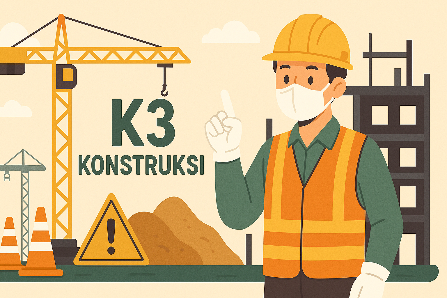 K3 Konstruksi