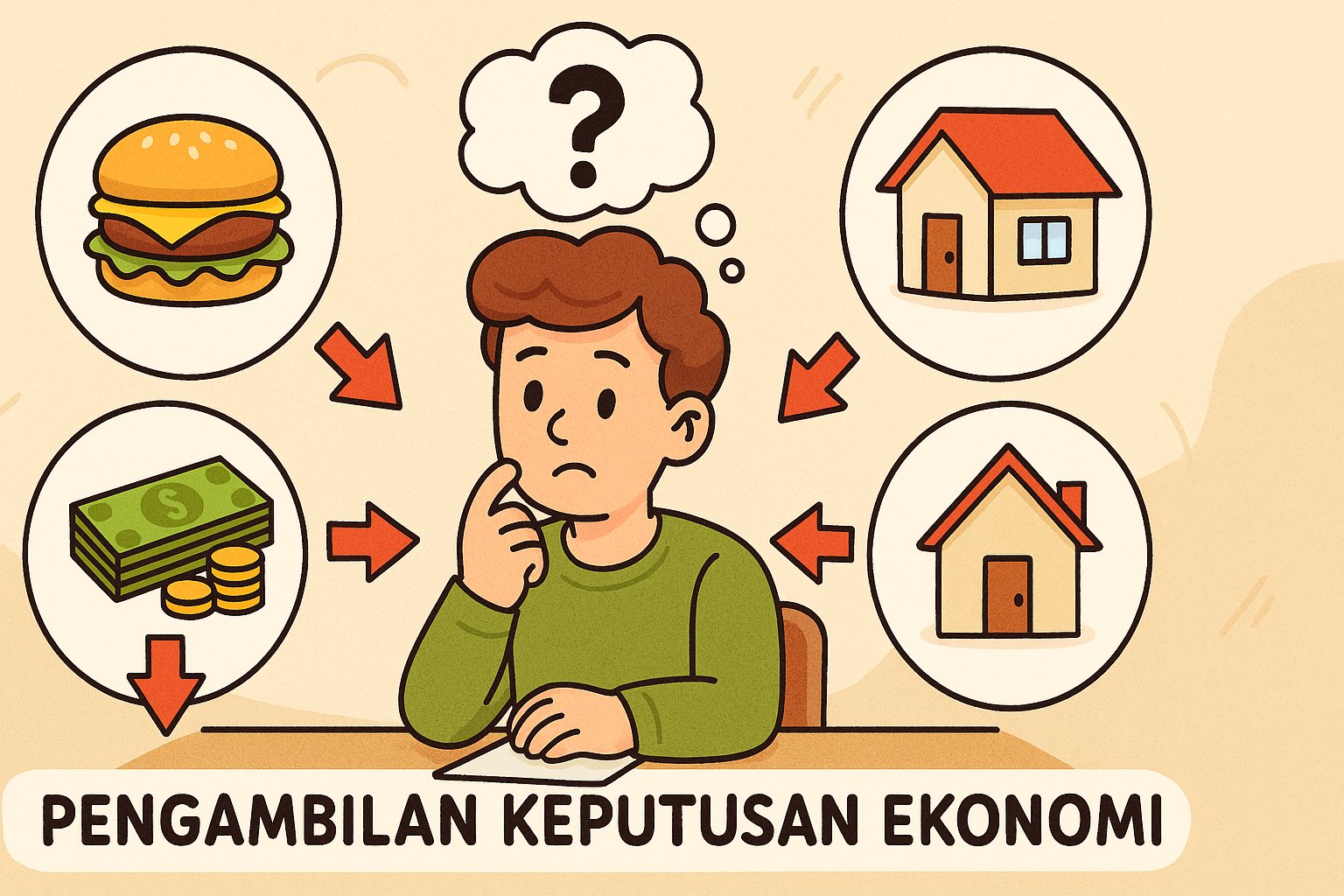 Pengambilan Keputusan Ekonomi