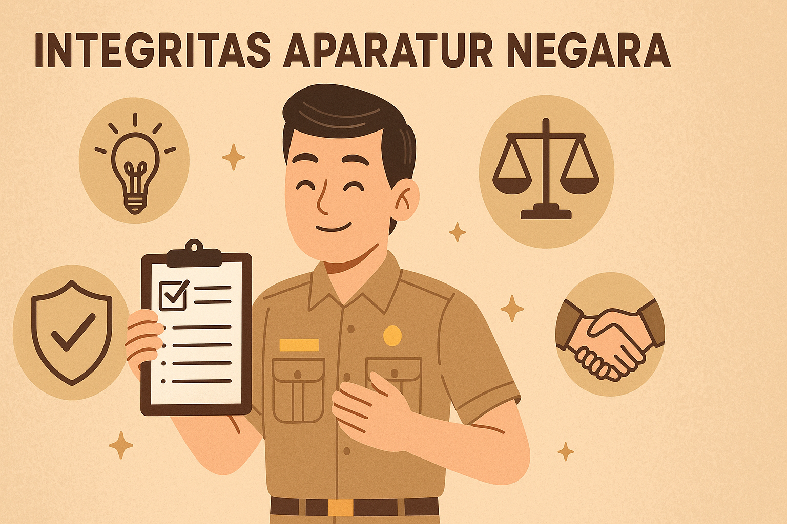 Integritas Aparatur Negara