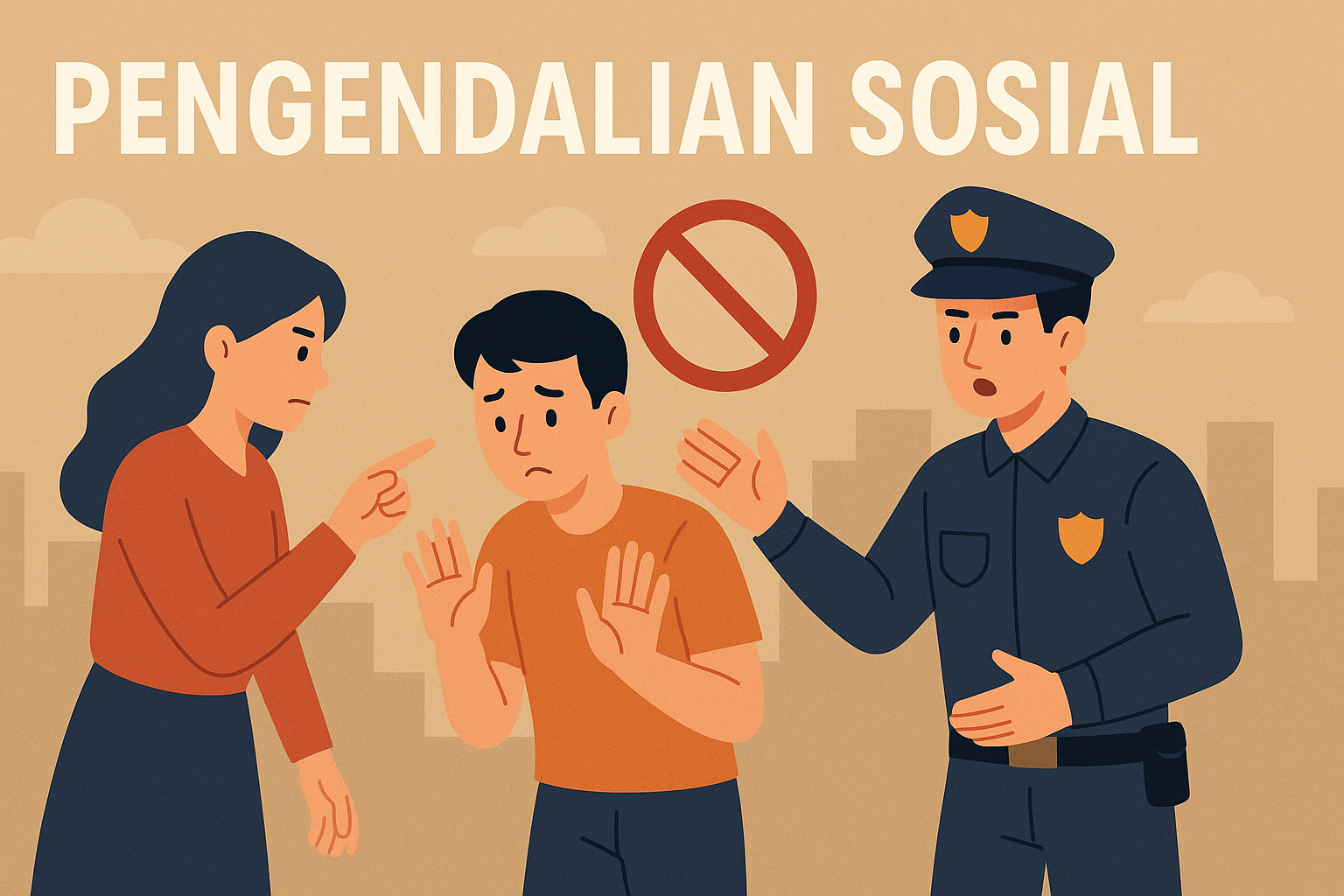 Pengendalian Sosial