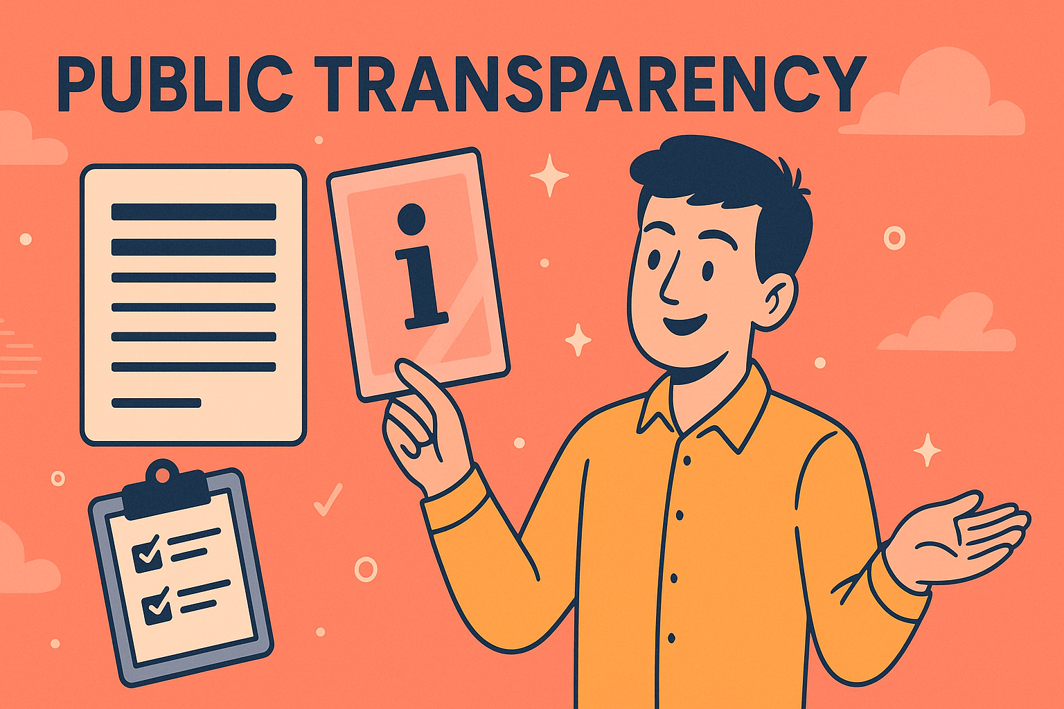 Transparansi Publik