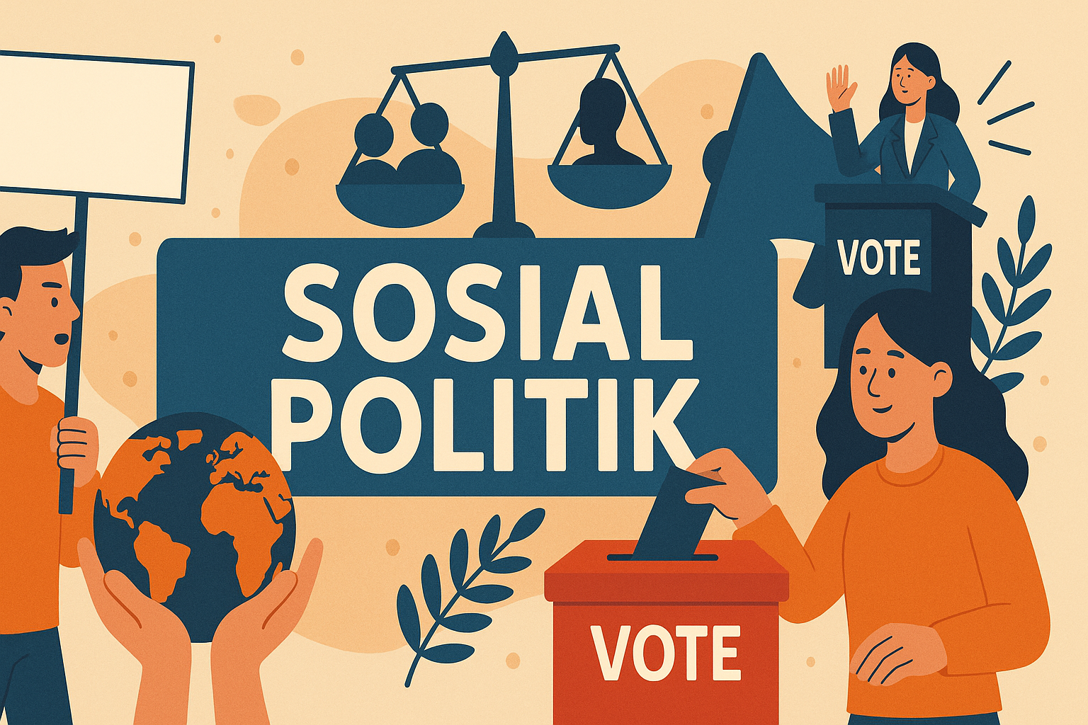 Sosial Politik