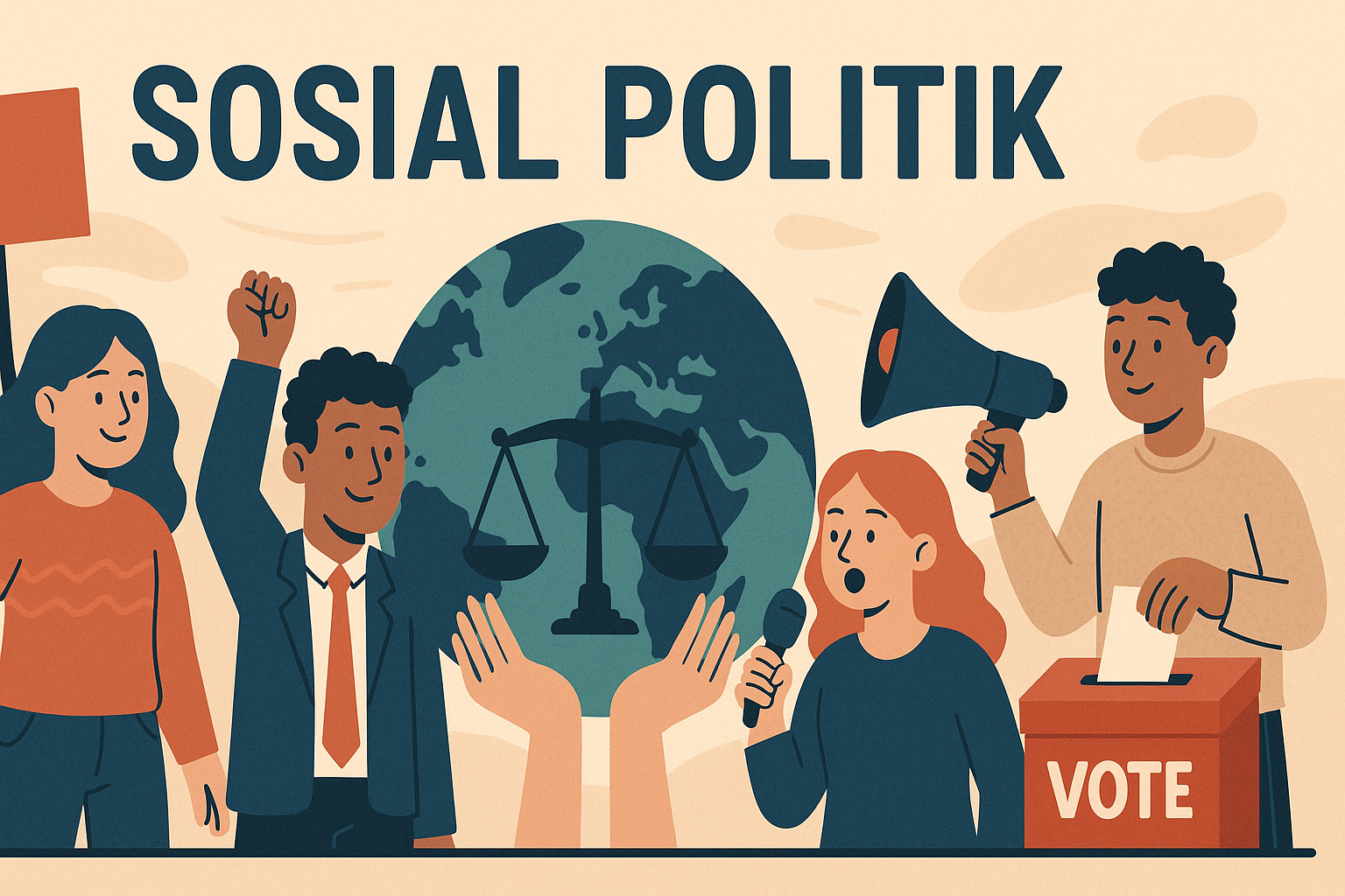 Sosial Politik