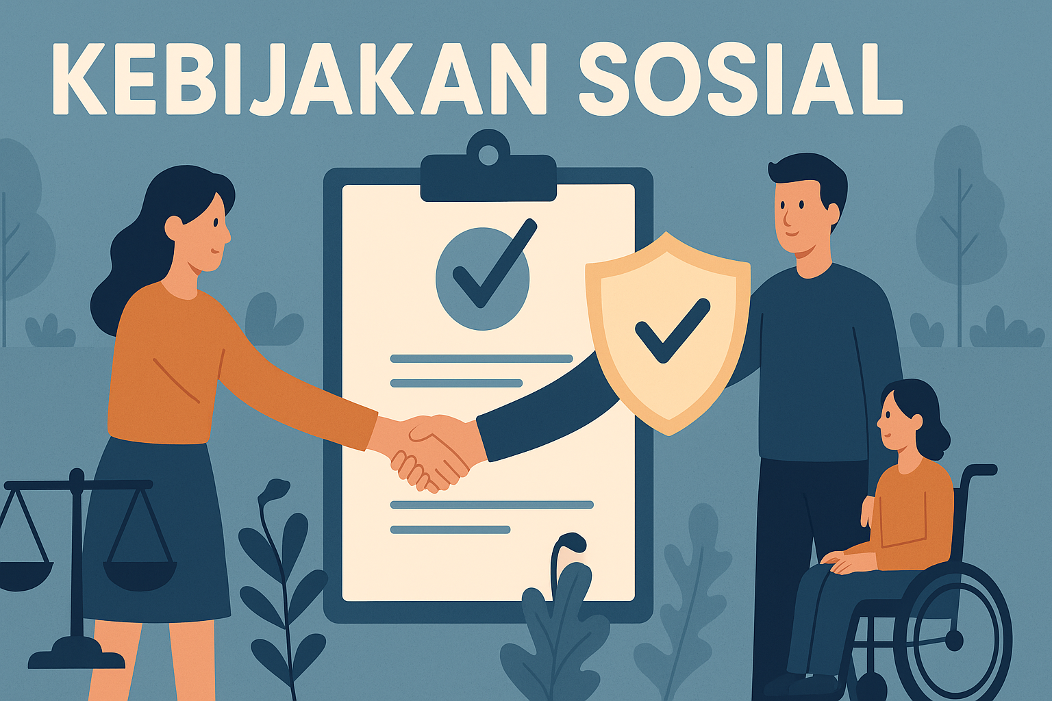 Kebijakan Sosial