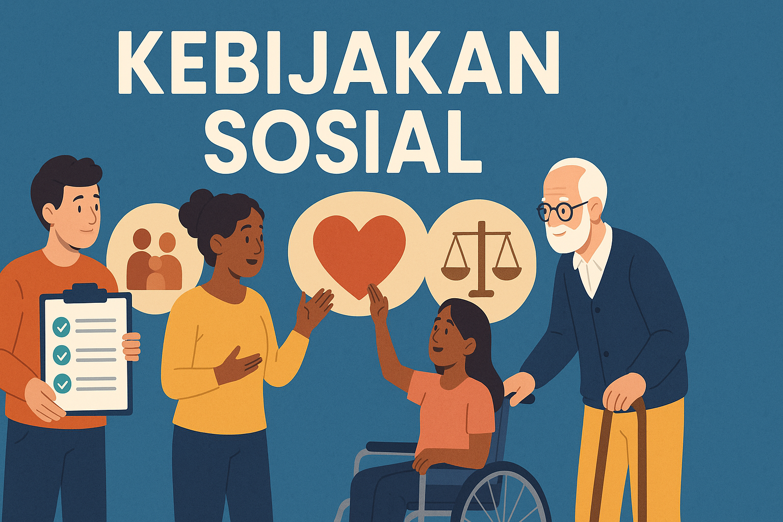 Kebijakan Sosial