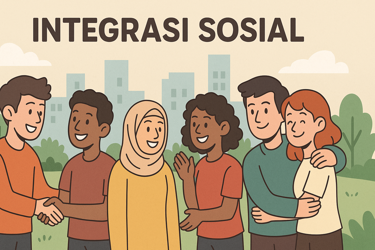 Integrasi Sosial