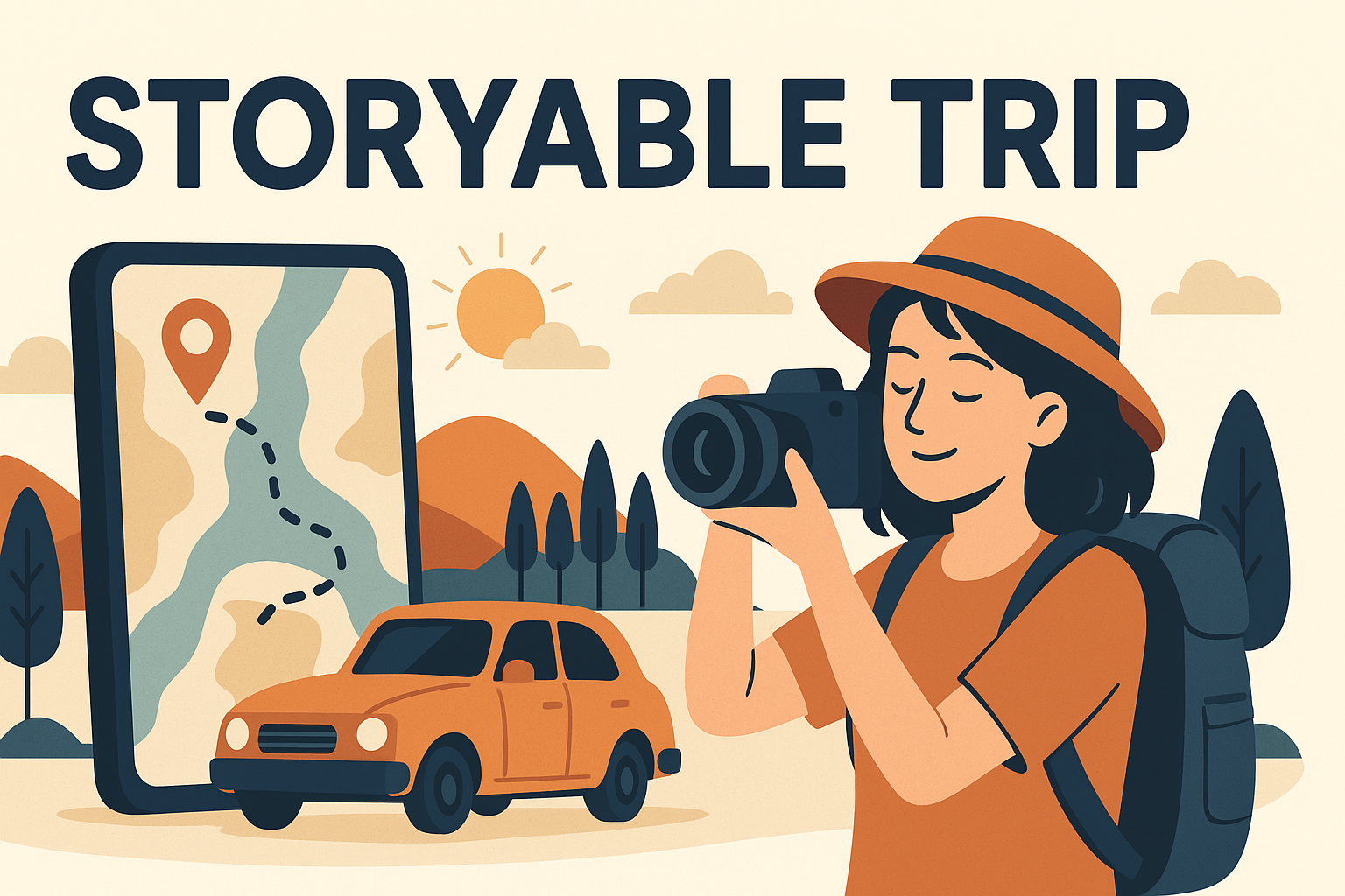 Storyable Trip