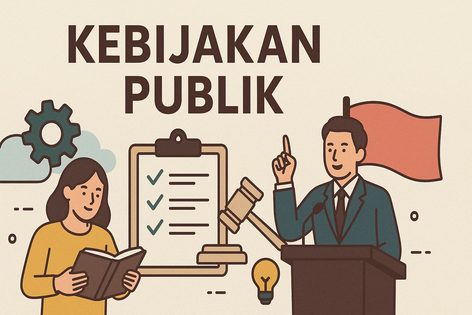 Kebijakan Publik