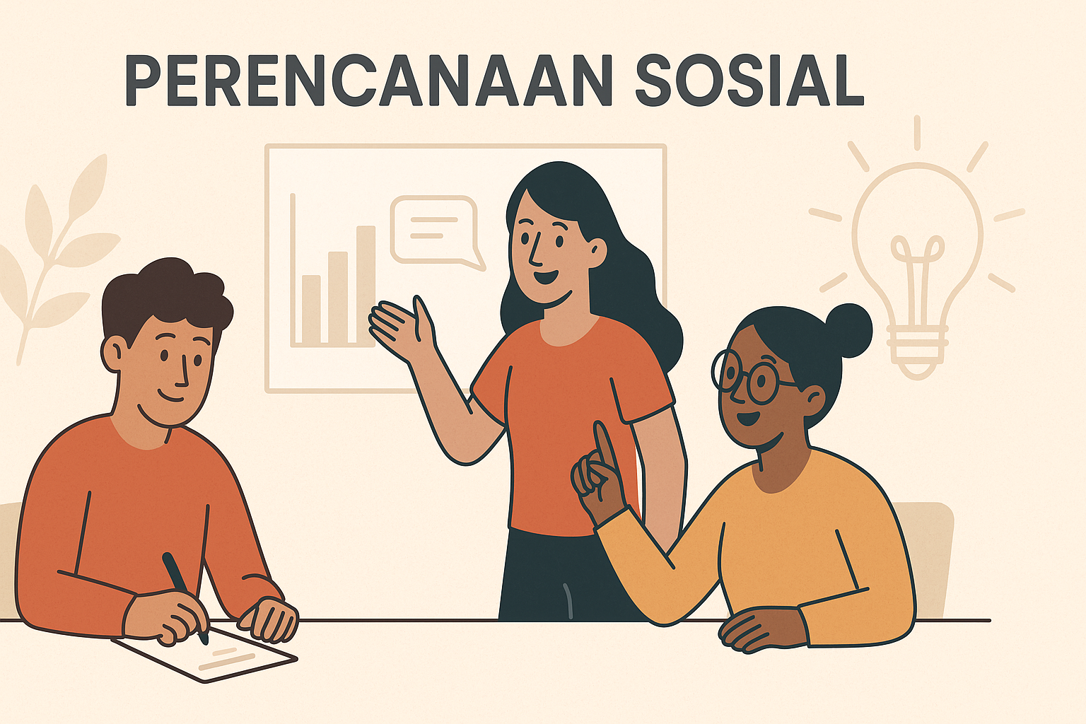 Perencanaan Sosial
