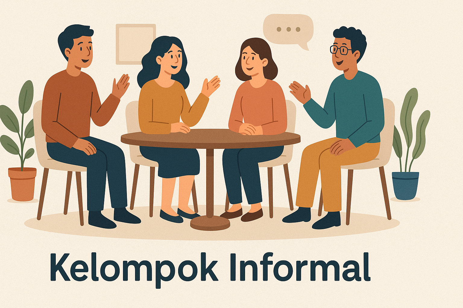 Kelompok Informal