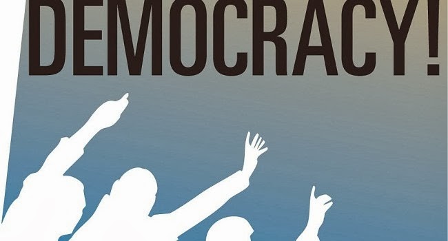 Demokrasi Modern