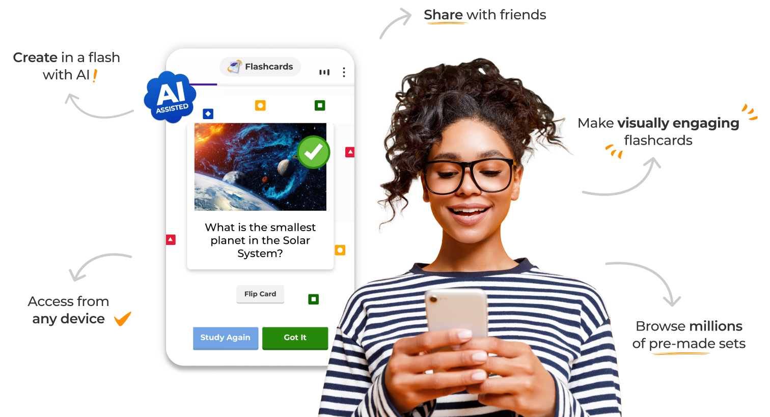 Flashcard Digital